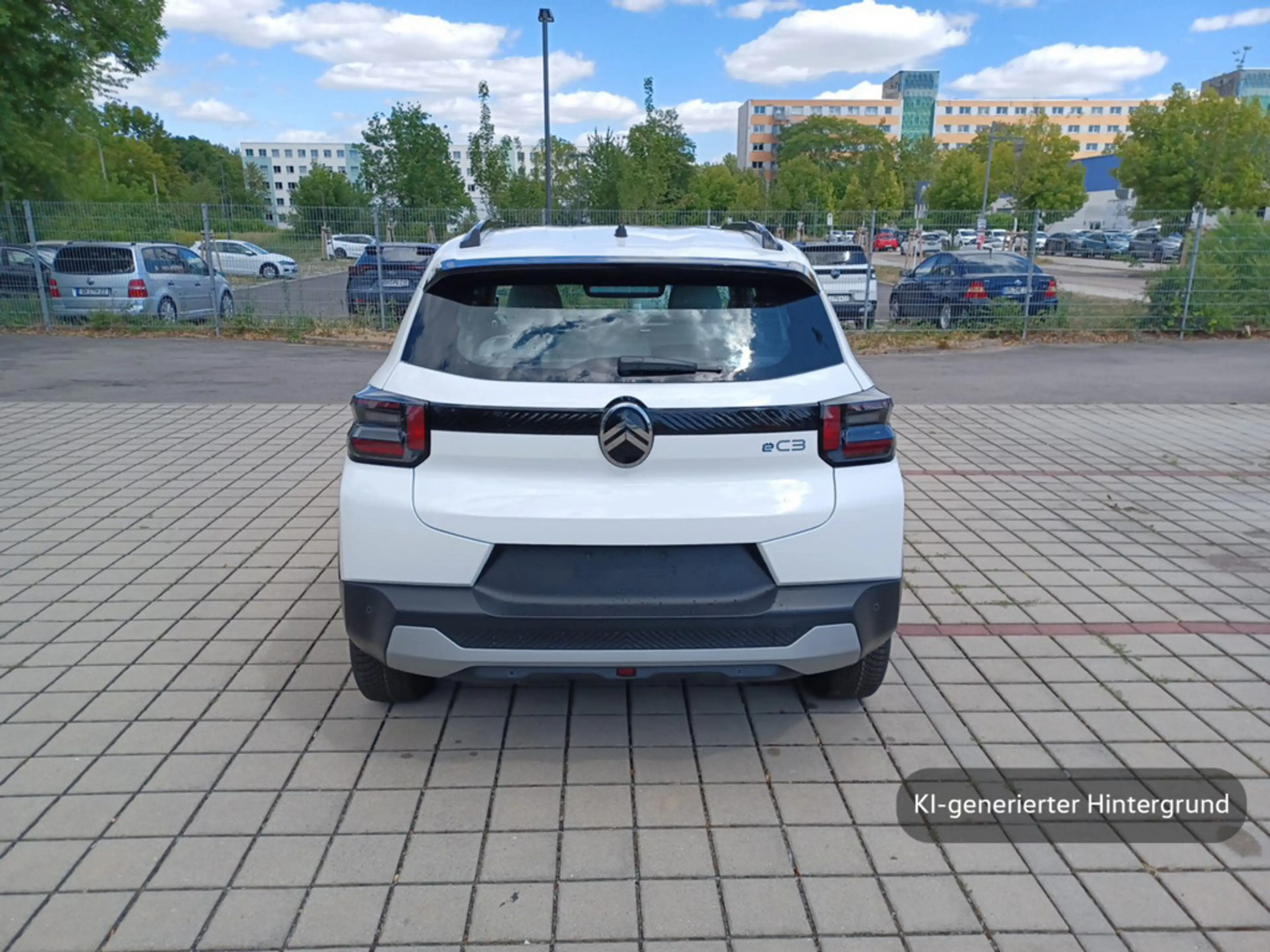 Citroen C3 ë- 113 PLUS KLIMA LED PDC SHZ KAMERA GJR — photo 6