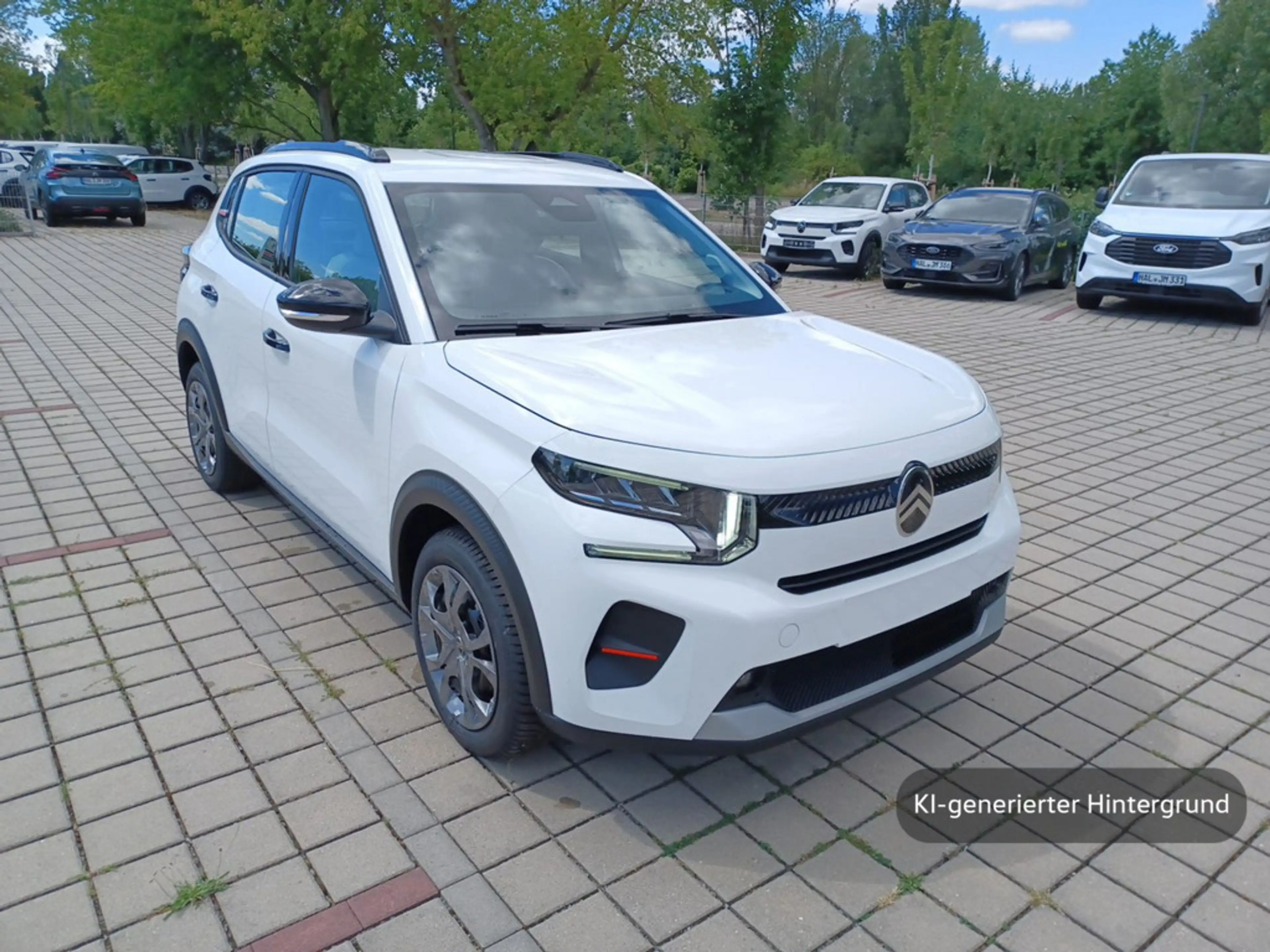 Citroen C3 ë- 113 PLUS KLIMA LED PDC SHZ KAMERA GJR — photo 8