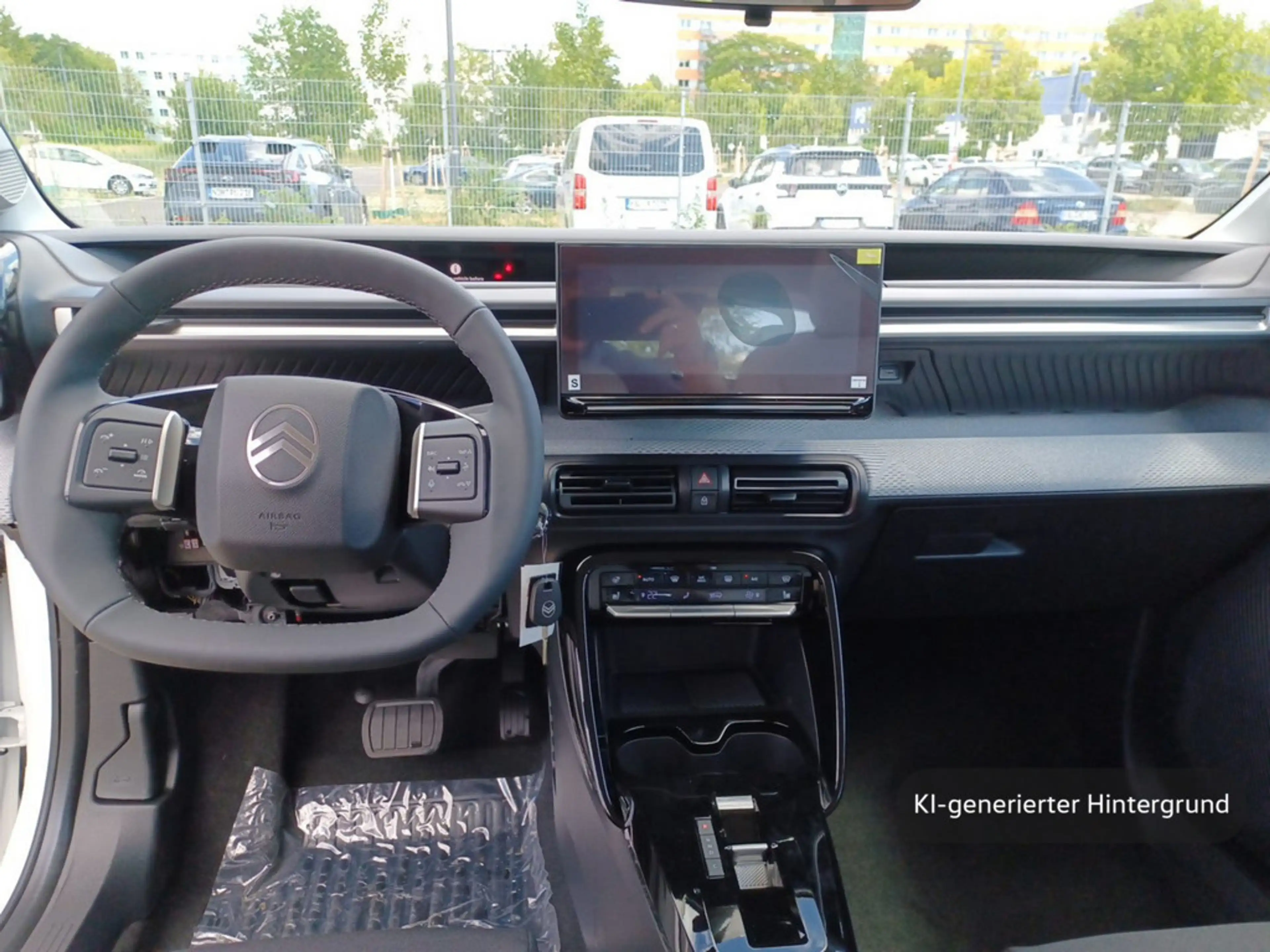 Citroen C3 ë- 113 PLUS KLIMA LED PDC SHZ KAMERA GJR — photo 12