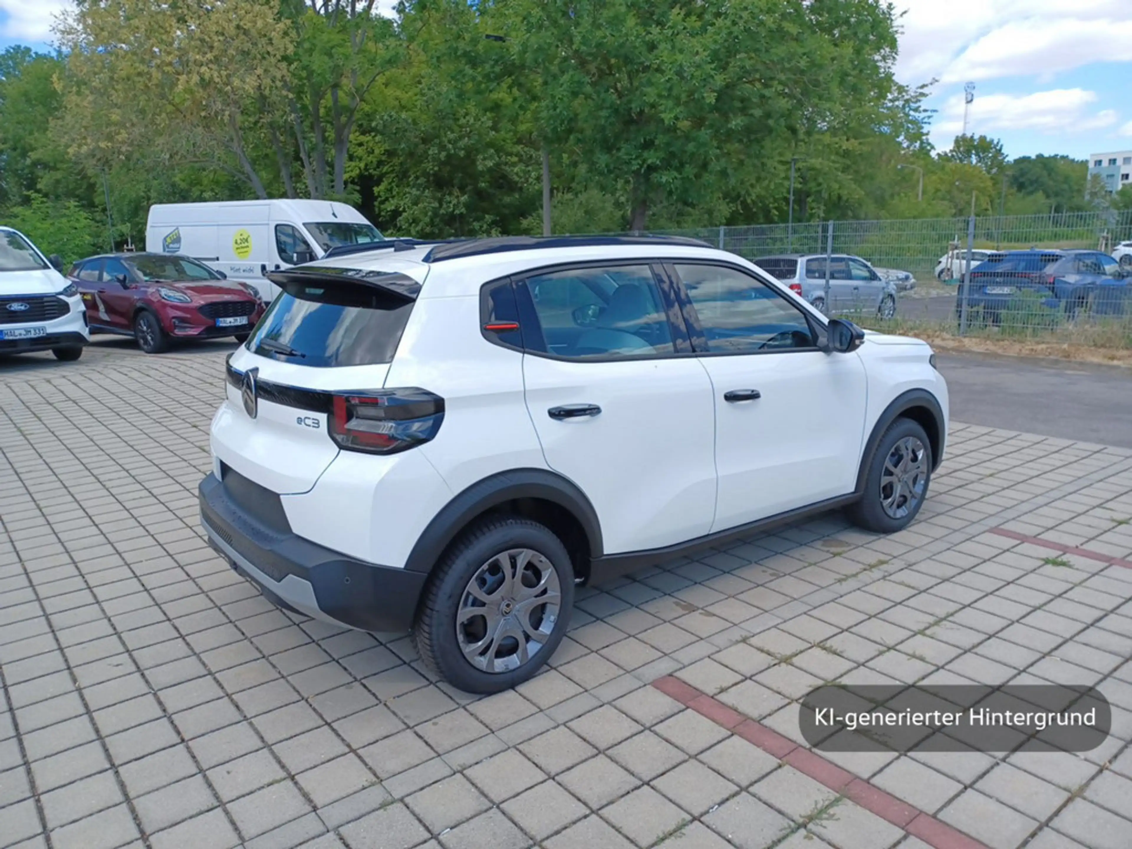 Citroen C3 ë- 113 PLUS KLIMA LED PDC SHZ KAMERA GJR — photo 7
