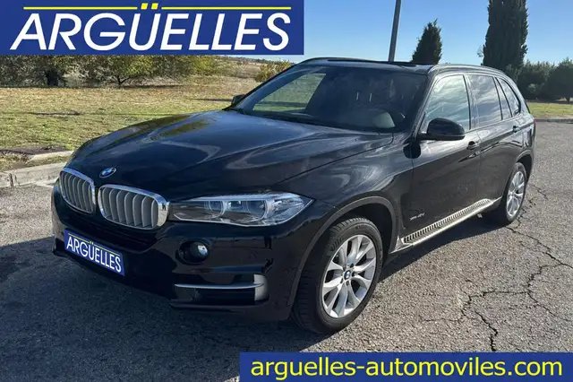 BMW X6 xDrive 40dA