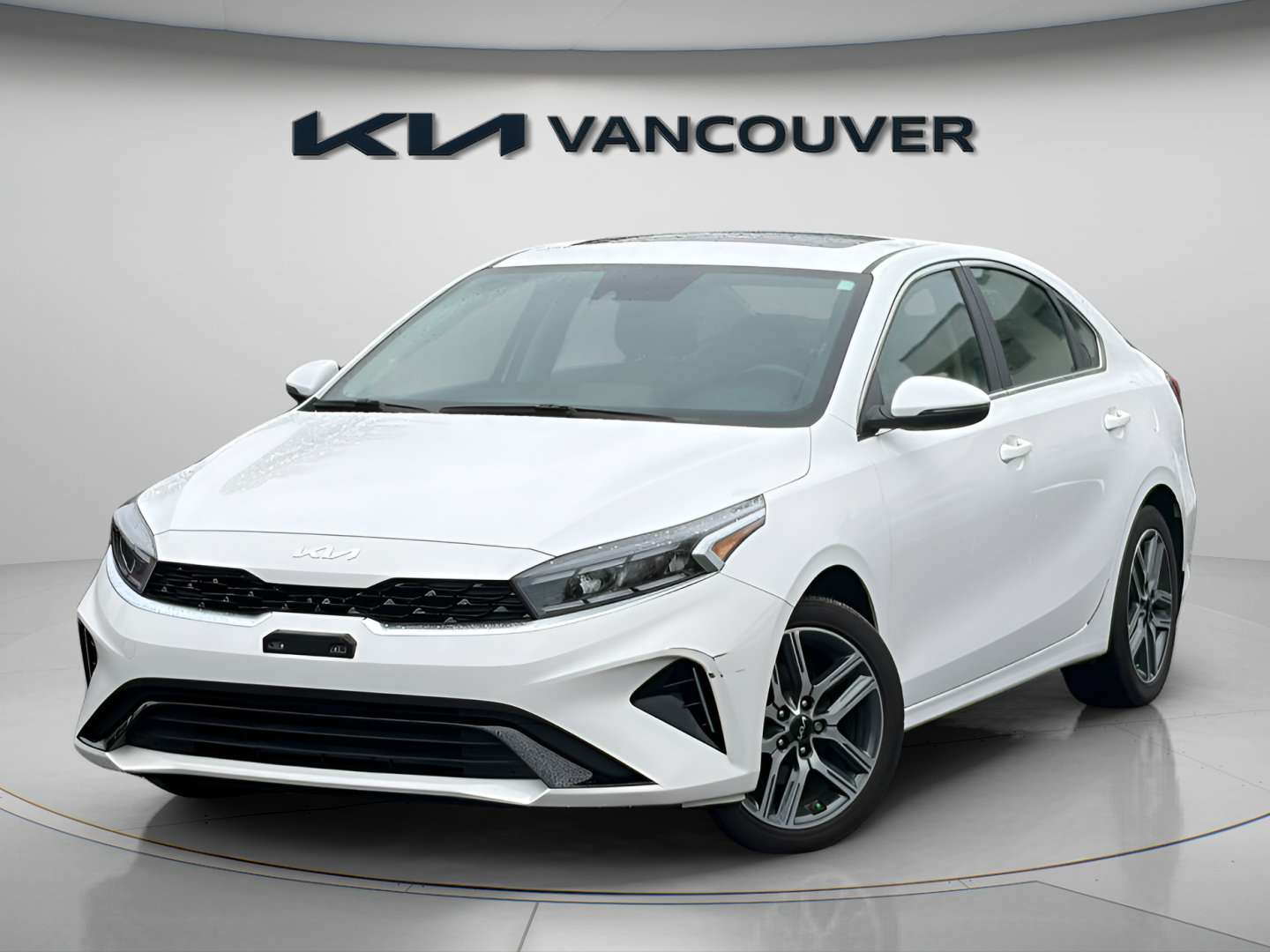 2024 Kia Forte Sedan