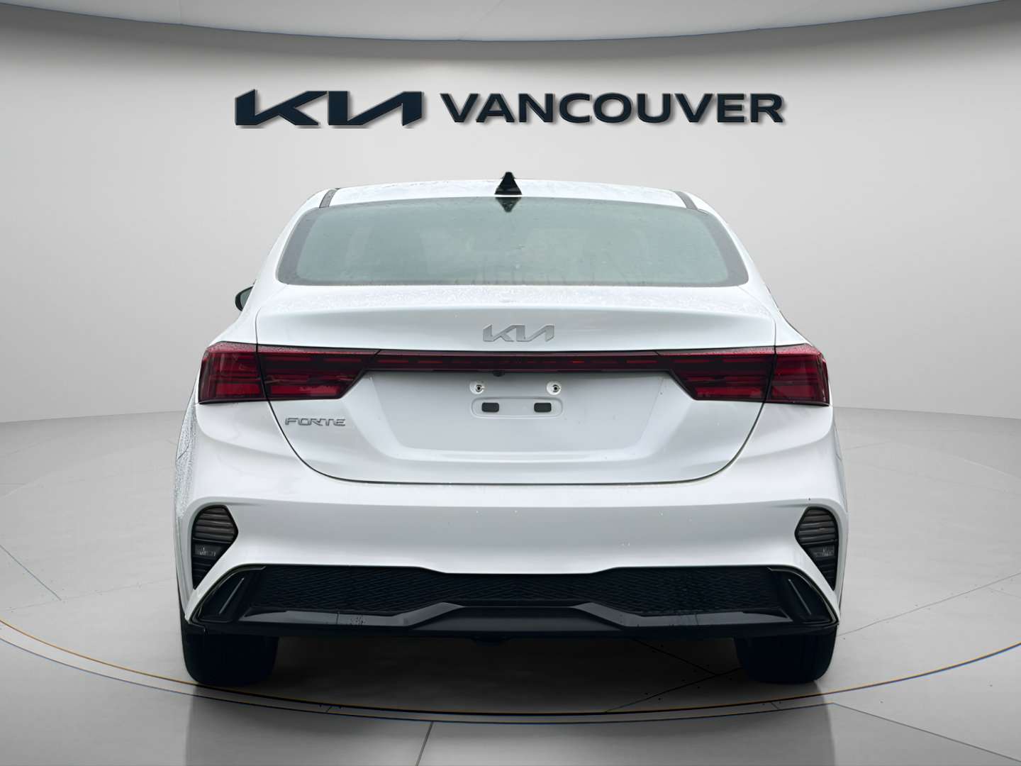 2024 Kia Forte Sedan