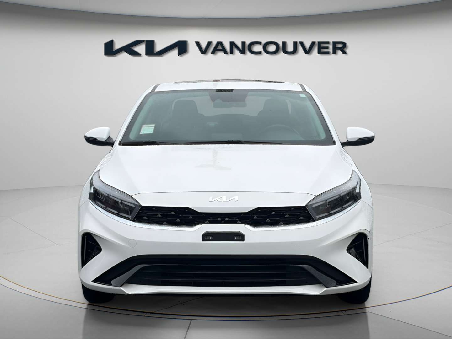 2024 Kia Forte Sedan