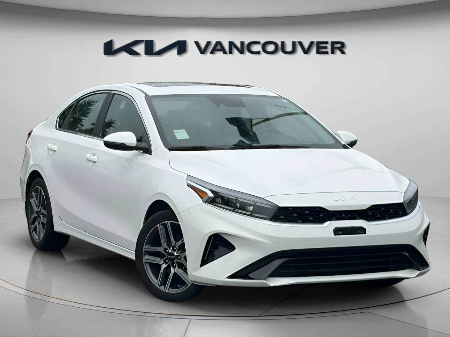 2024 Kia Forte Sedan