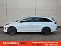 Kia Ceed SW / cee'd SW ceed SW 1,5 TGDI GT-Line Weiß - thumbnail 3