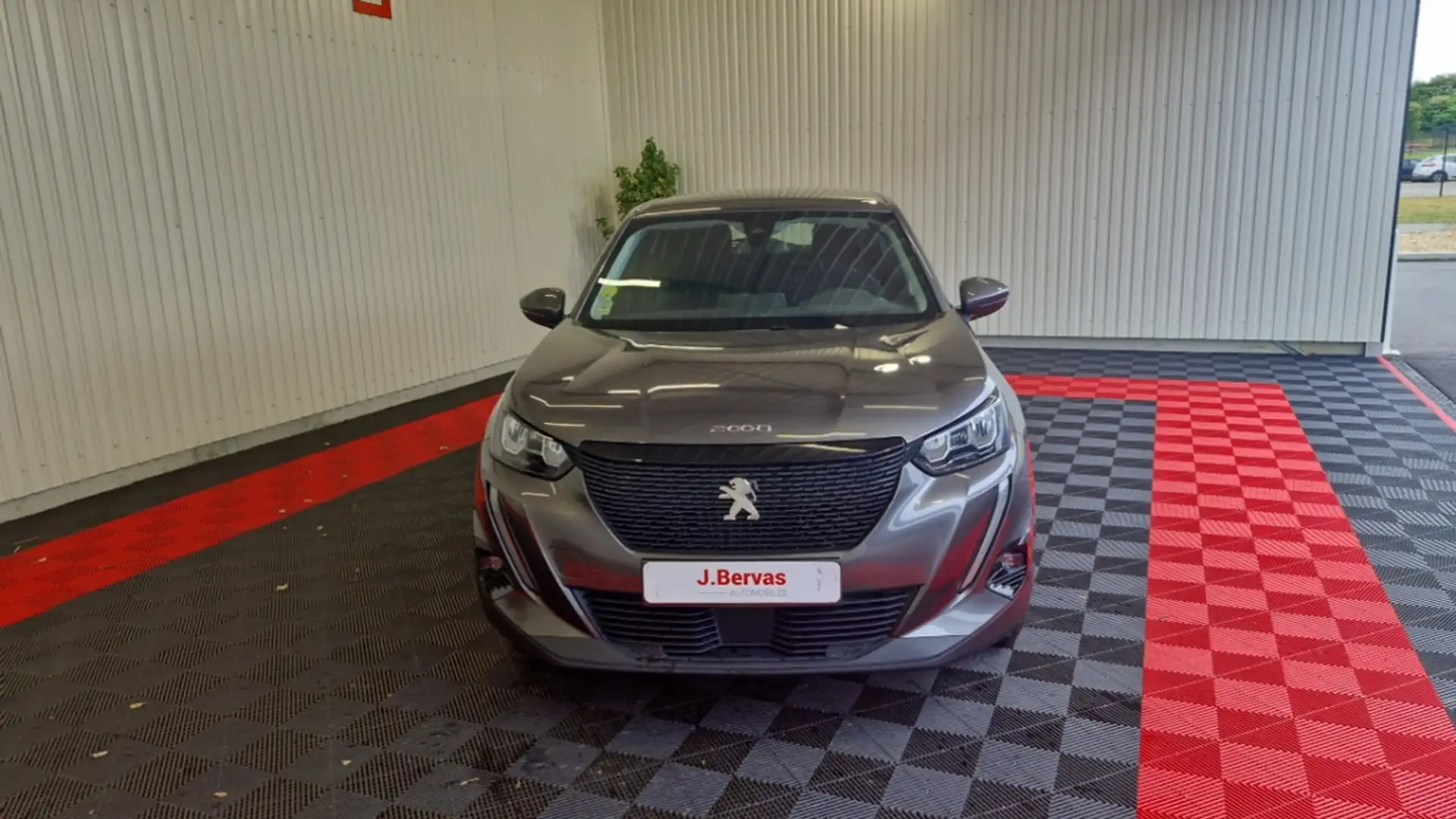 Peugeot 2008 bluehdi 100 ss active business - 2