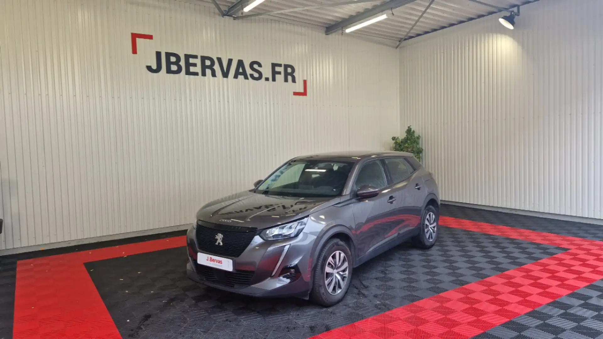 Peugeot 2008 bluehdi 100 ss active business - 1