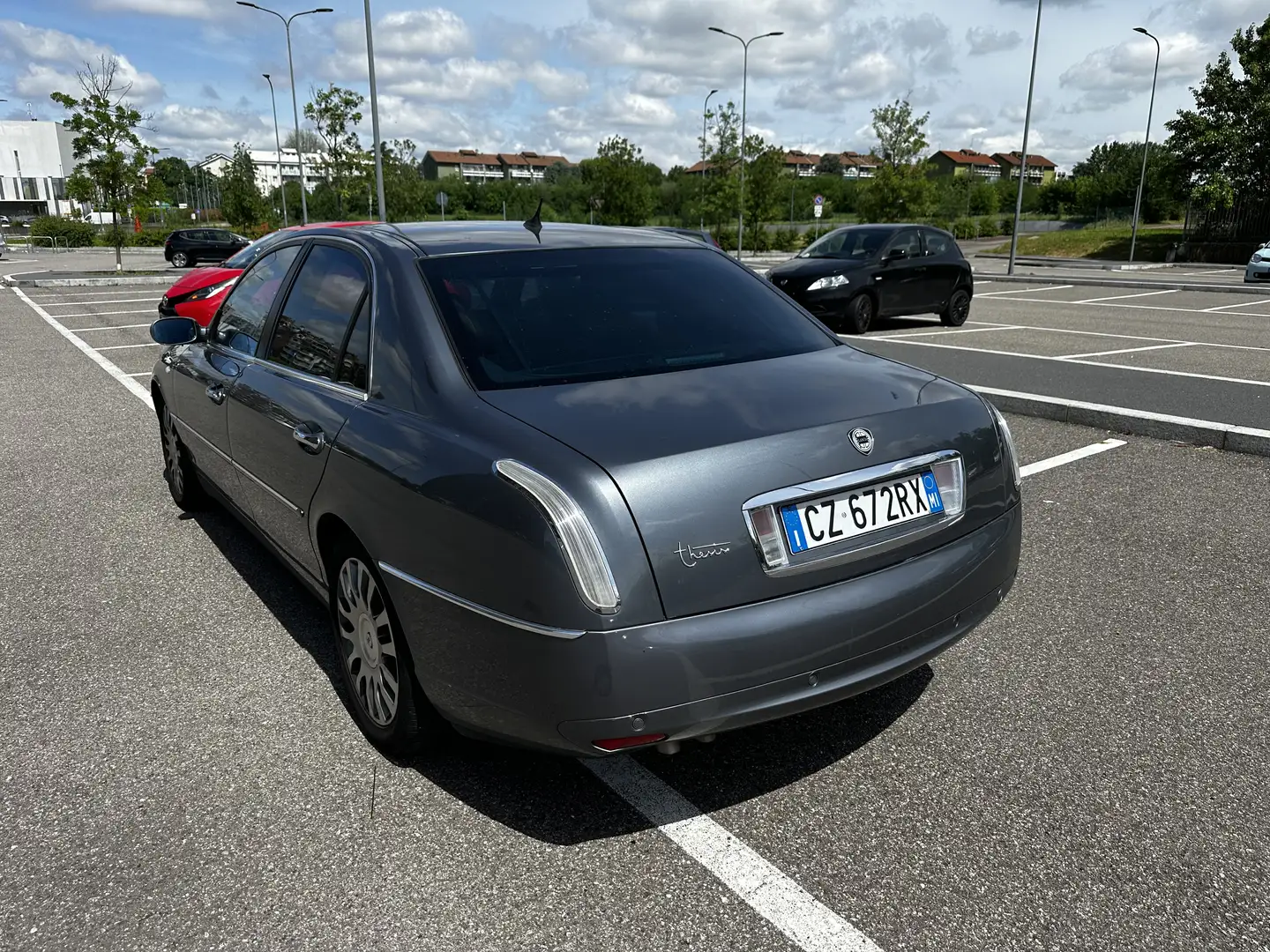 Lancia Thesis 3.2 V6 24v Emblema auto - 2