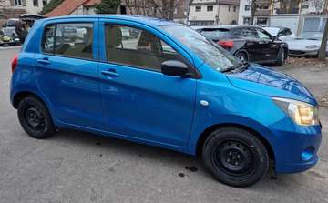 Celerio 1.0 Club