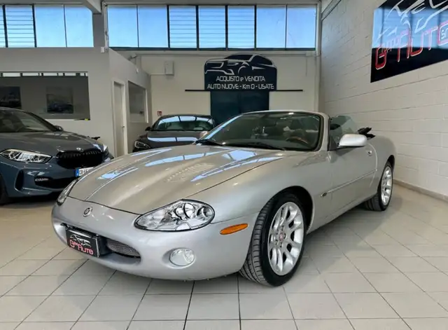 Jaguar XKR 4.0 Convertibile