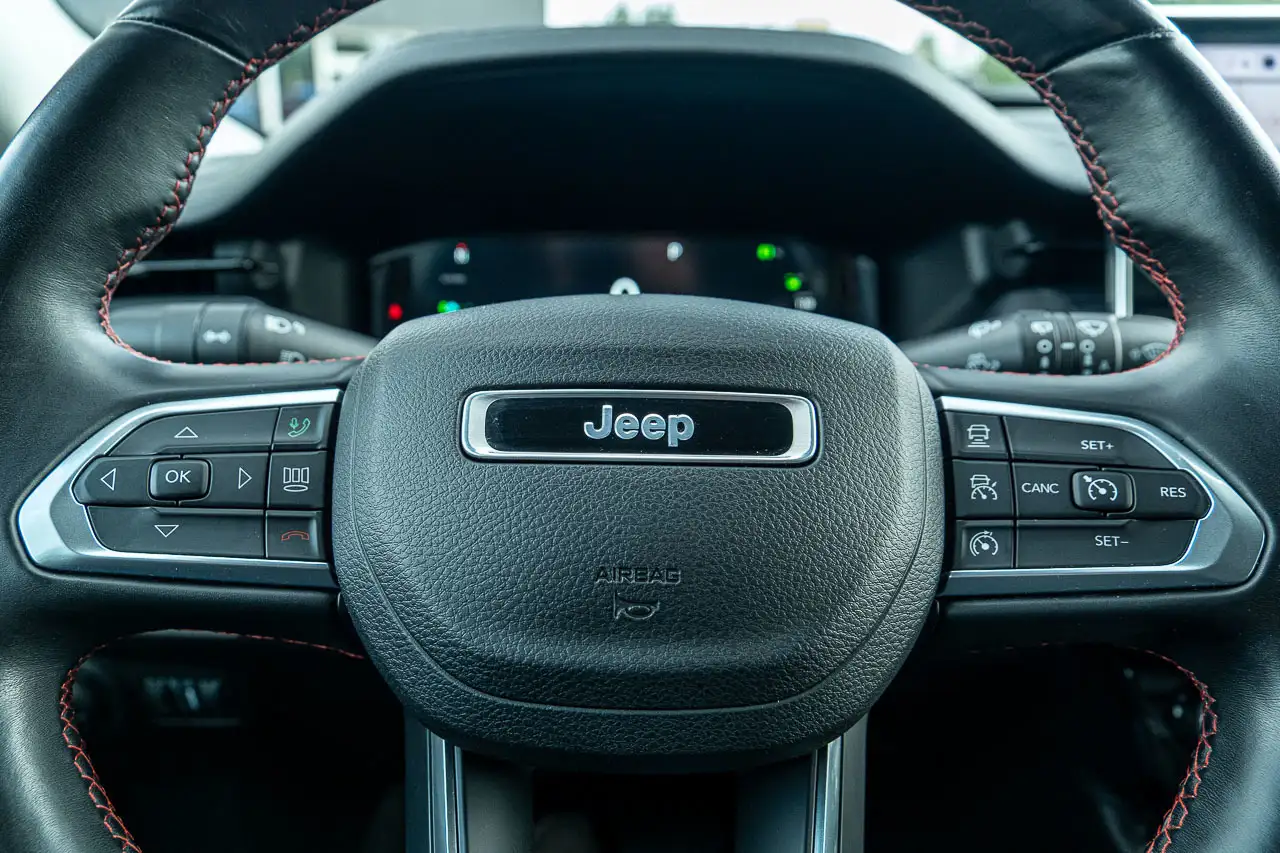 Jeep Compass PHEV MY22 Trailhawk, миниатюра 19