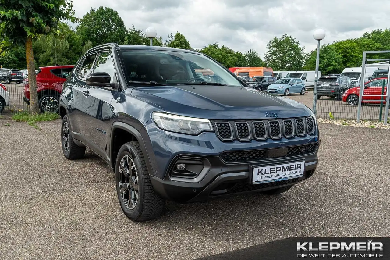 Jeep Compass PHEV MY22 Trailhawk, миниатюра 3