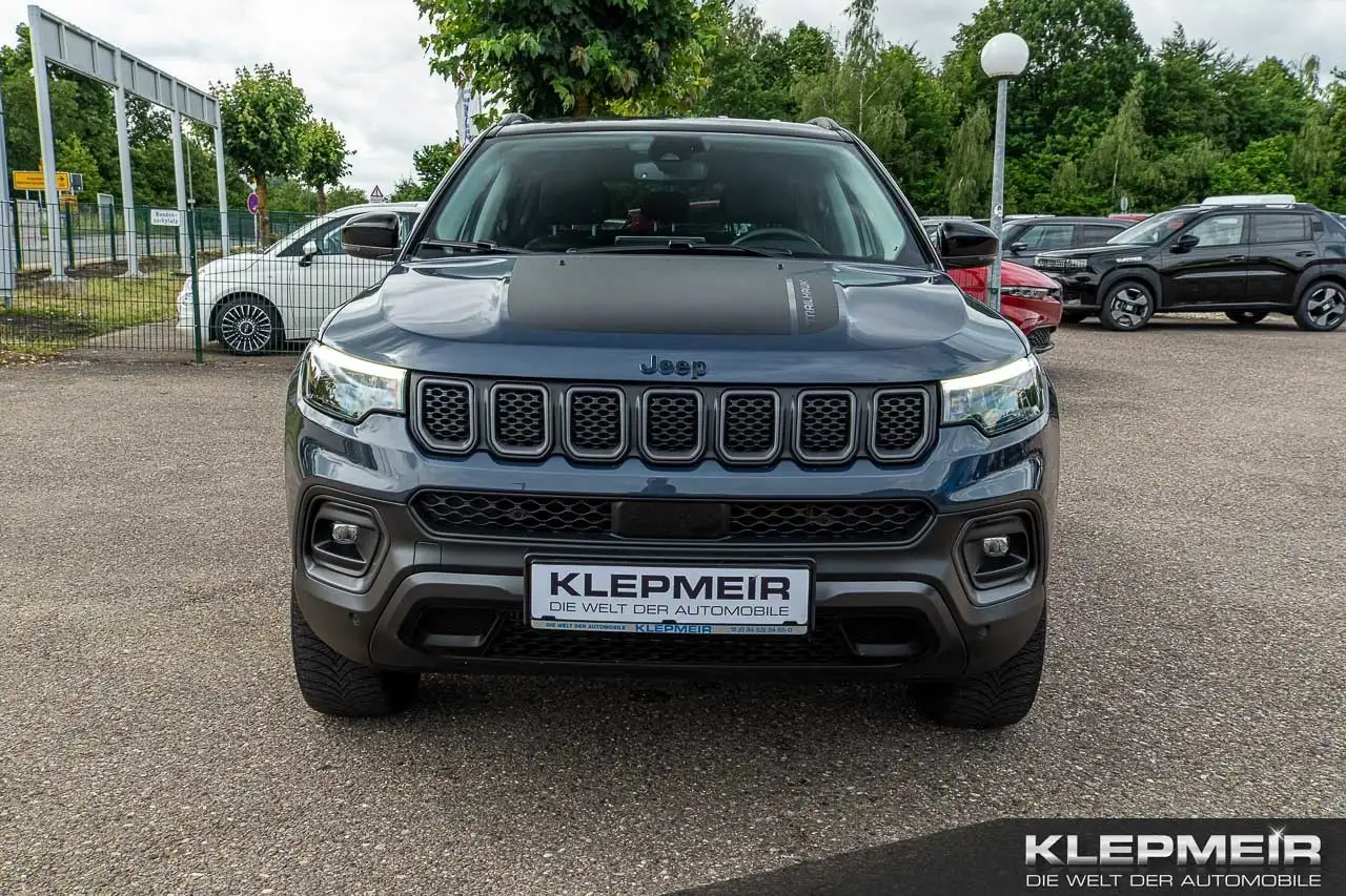 Jeep Compass PHEV MY22 Trailhawk, миниатюра 2