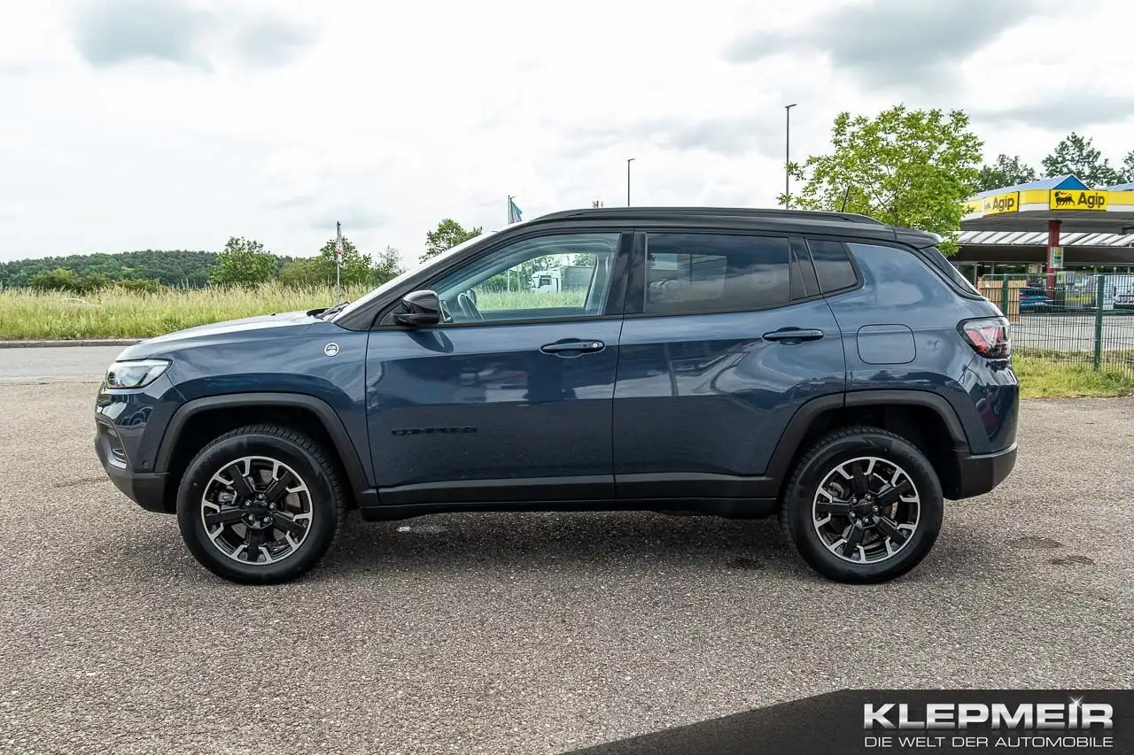 Jeep Compass PHEV MY22 Trailhawk, миниатюра 8
