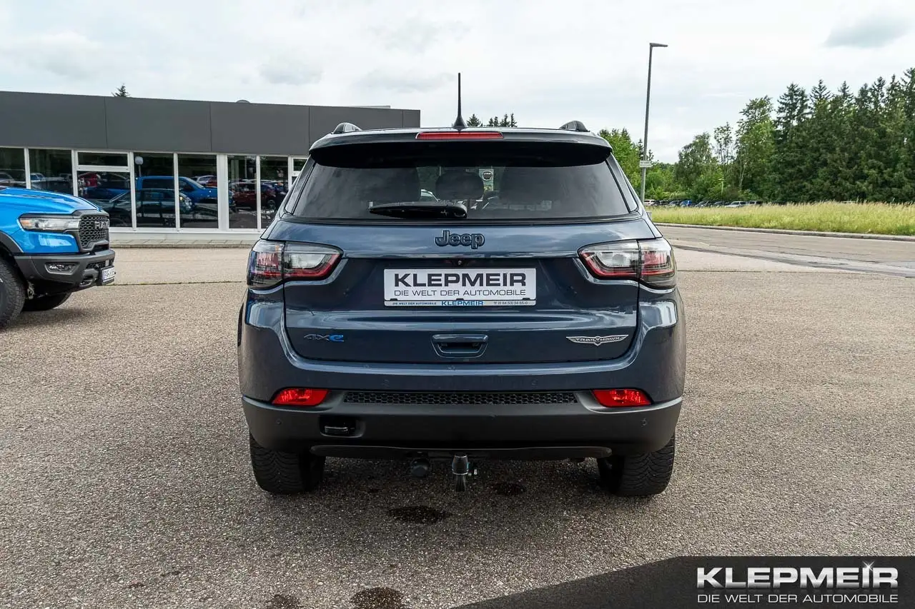 Jeep Compass PHEV MY22 Trailhawk, миниатюра 6