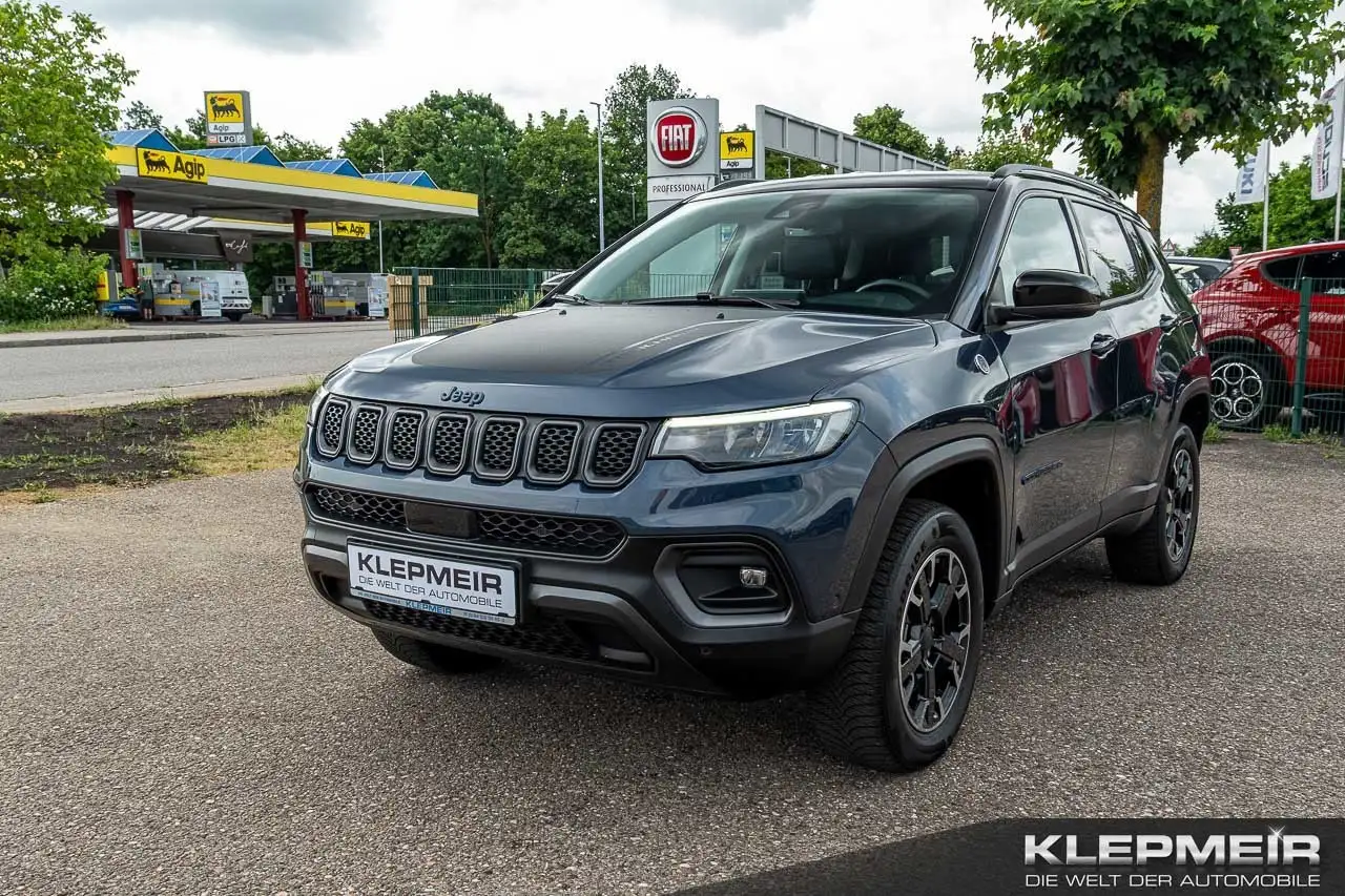 Jeep Compass PHEV MY22 Trailhawk