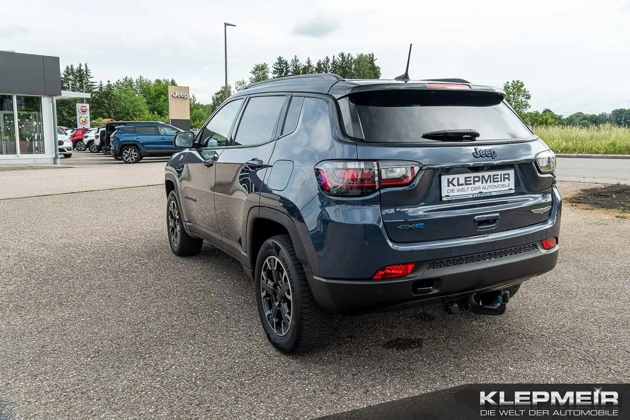 Jeep Compass PHEV MY22 Trailhawk, миниатюра 7