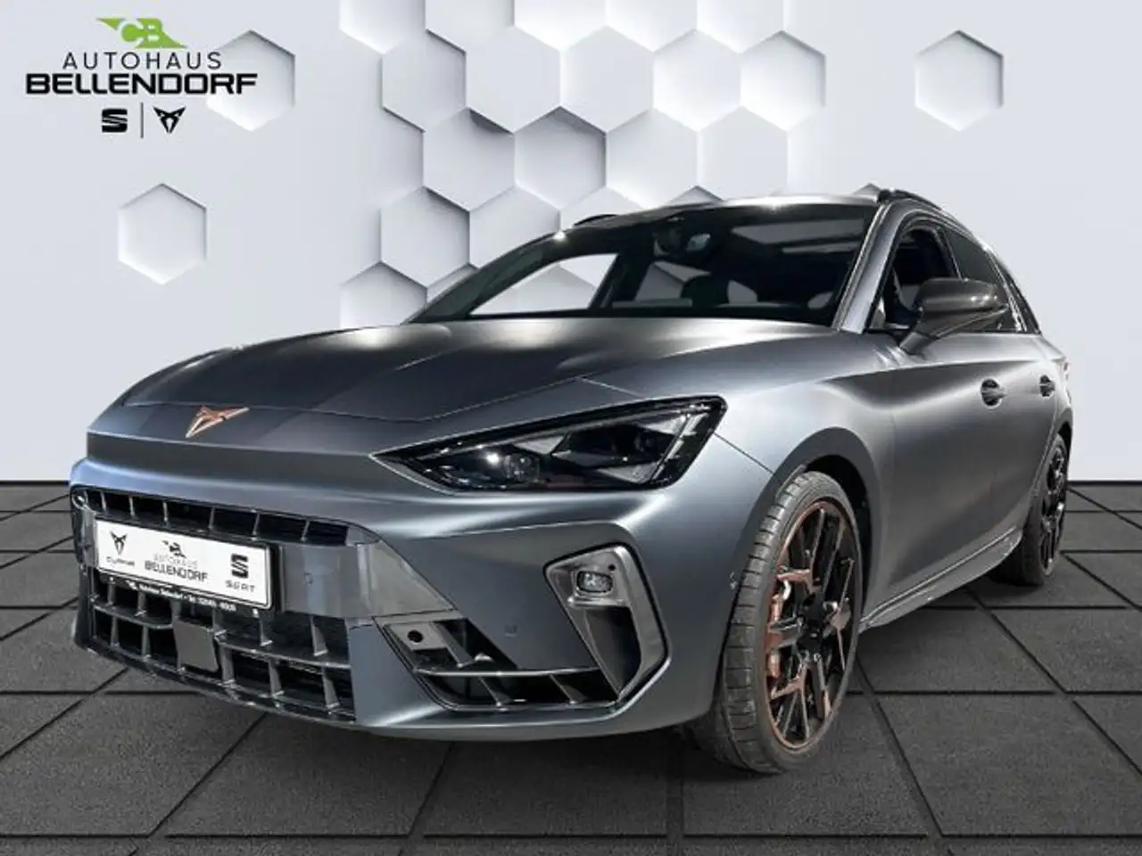 CUPRA Leon