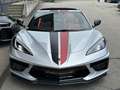 Chevrolet Corvette C8 Stingray 6,2L V8 Silber - thumbnail 3