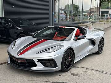 C8 Stingray 6,2L V8