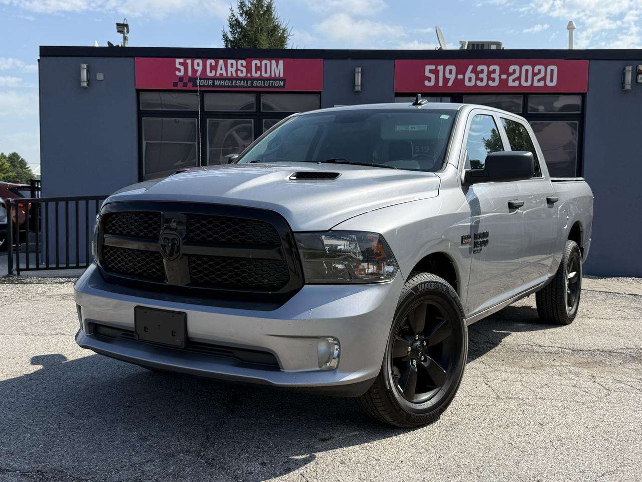 2020 RAM 1500 EXPRESS | Backup Camera | Heated Seats | Bluetooth