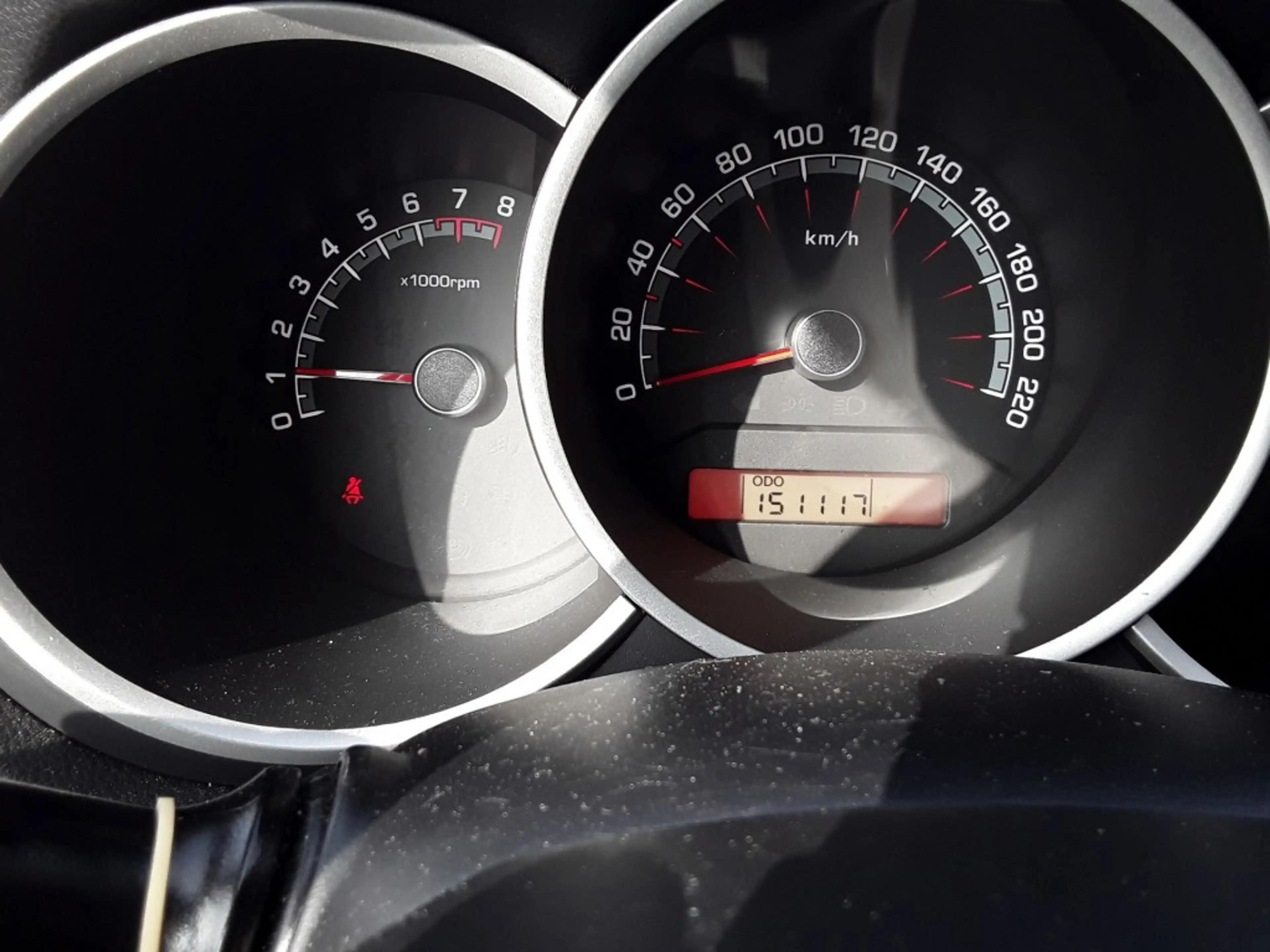 Kia Venga 1.6 CVVT X-ECUTIVE — photo 5