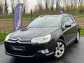 Citroen C5 TOURER 1.6 HDI 115CH BUSINESS * 136.000KM * 2013 * GARANTIE Gris - thumbnail 1
