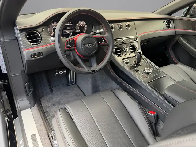Bentley Continental view 10