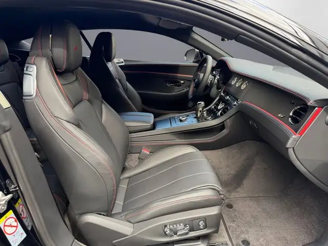 Bentley Continental view 15