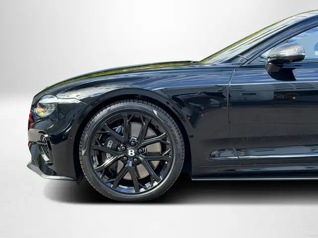 Bentley Continental view 8