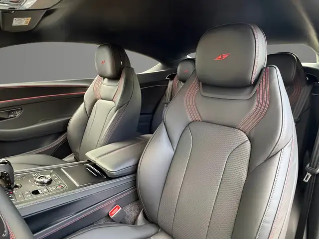 Bentley Continental view 12