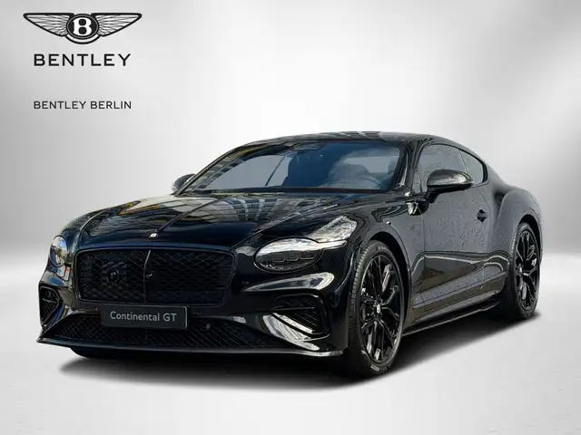 Bentley Continental main image
