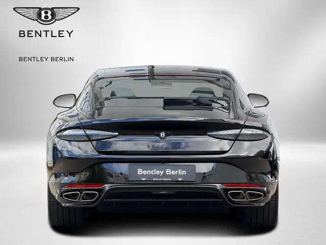 Bentley Continental view 5