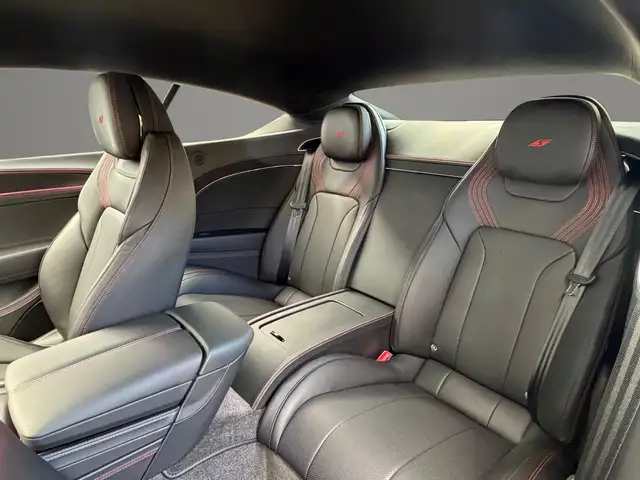 Bentley Continental view 13