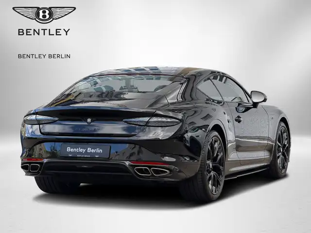 Bentley Continental view 6