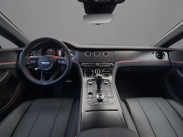Bentley Continental view 14