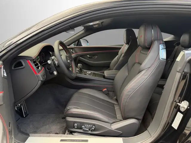 Bentley Continental view 9