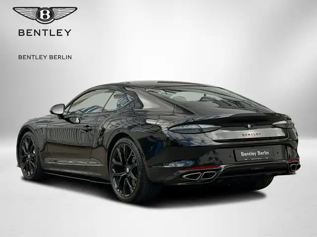Bentley Continental view 4