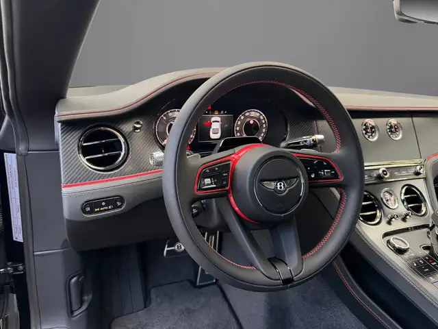 Bentley Continental view 11