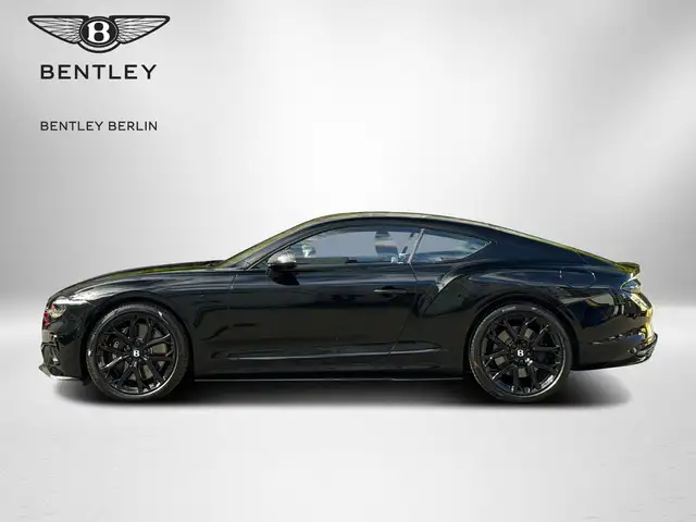 Bentley Continental view 7