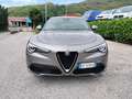 Alfa Romeo Stelvio 2.2 Turbodiesel 190 CV AT8 Q4 Business Grijs - thumbnail 2