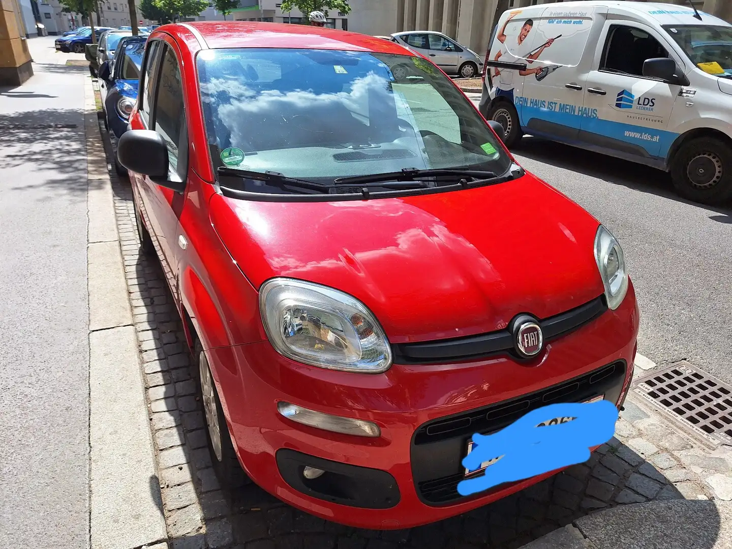 Fiat Panda 1,2 69 Lounge - 1