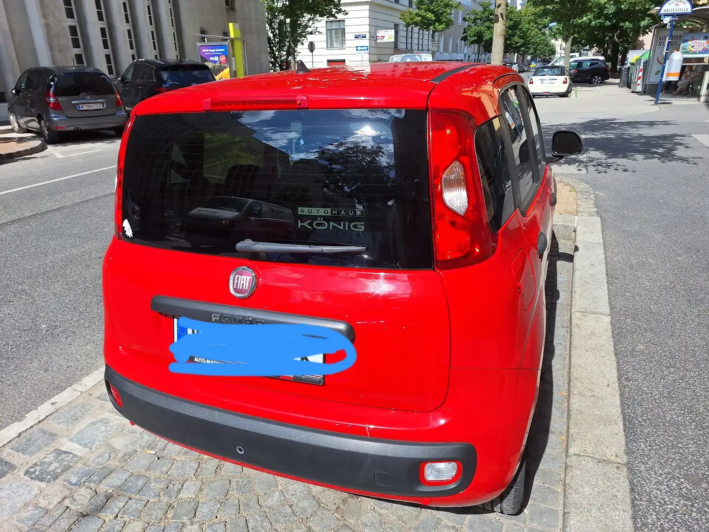 Fiat Panda 1,2 69 Lounge - 2