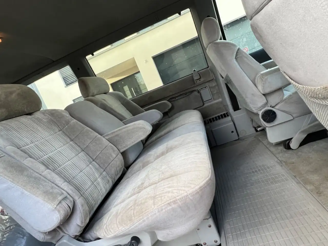 Chevrolet ASTROVAN 4.3 V6 2WD FAST OLDTIMER + TOLLES AUTO, foto 12