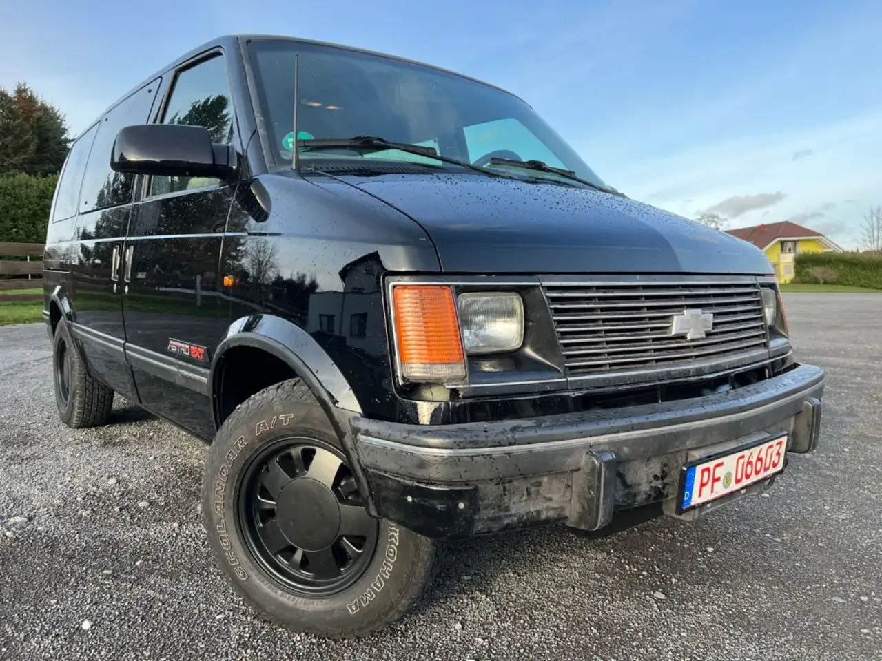 Chevrolet ASTROVAN 4.3 V6 2WD FAST OLDTIMER + TOLLES AUTO, foto 2