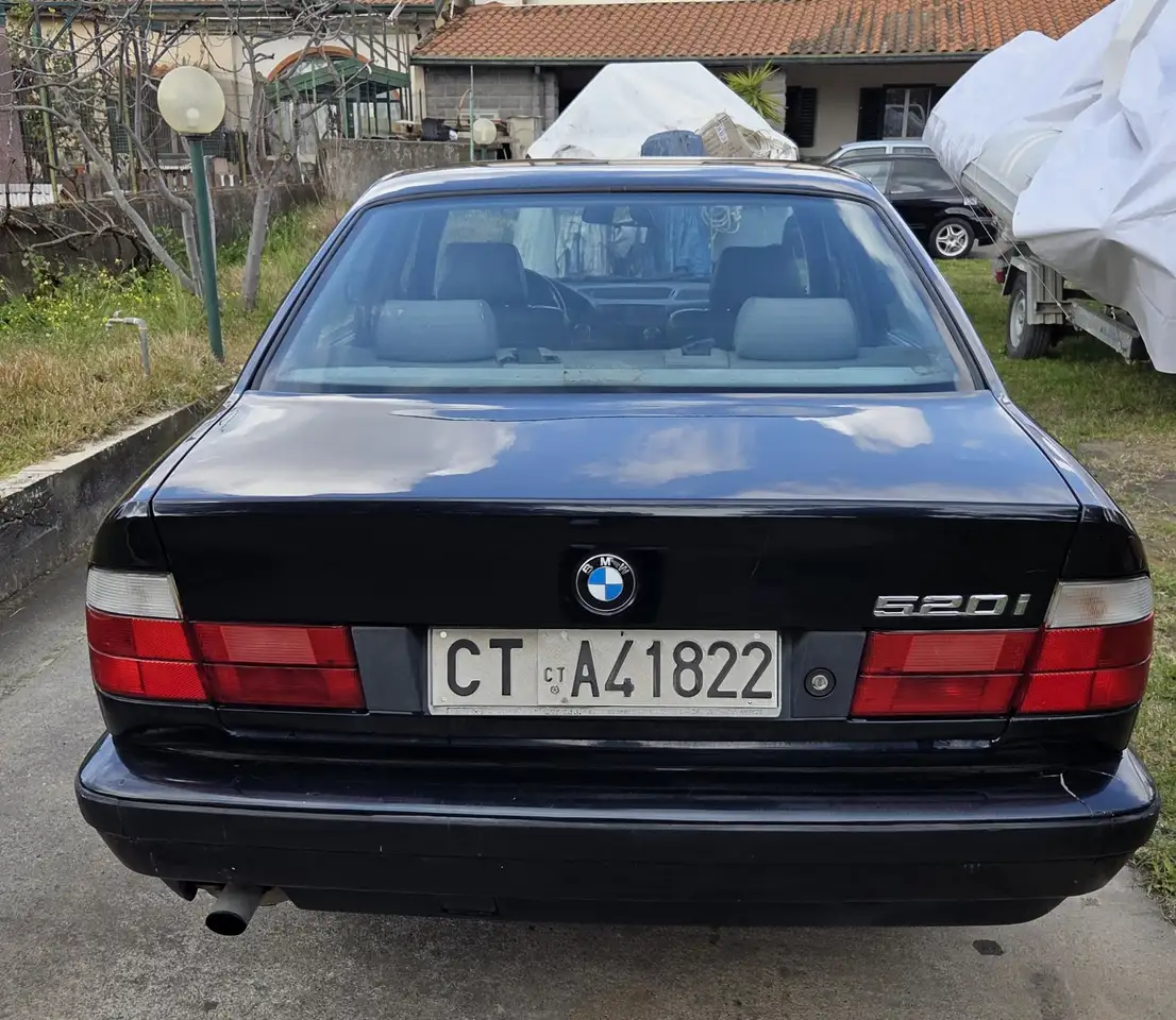 BMW 5 Series 518 1992