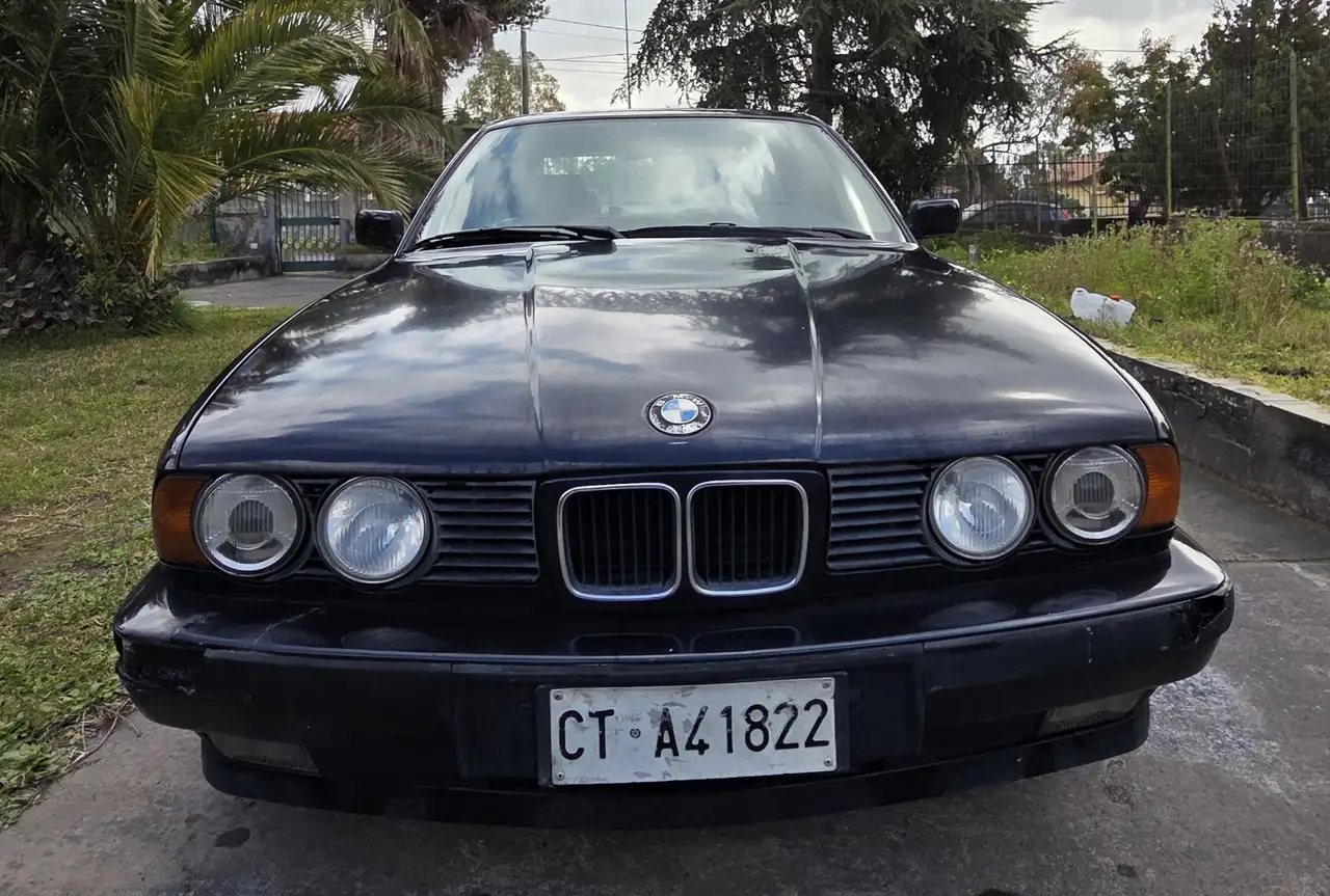BMW 518 520i, foto 3