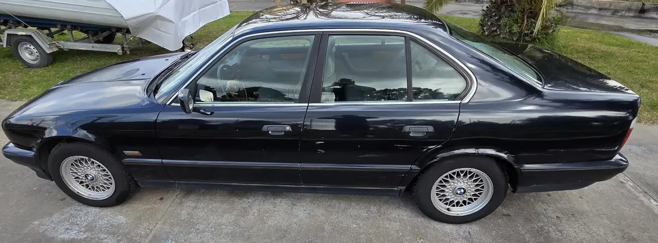BMW 518 520i, foto 2