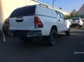 Toyota Hilux IV 4WD 2.4 D-4D 150 DOUBLE CABINE Blanc - thumbnail 8